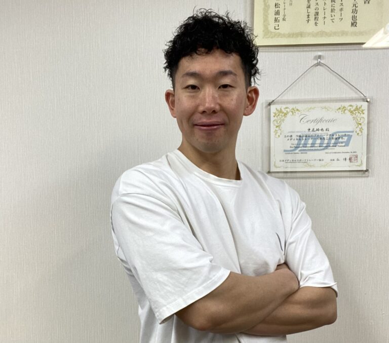 M’S代表　松本　茂大